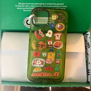 new Casetify iPhone 14 case